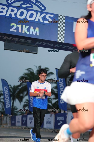 BROOKS Marathon Kuala Lumpur 2026