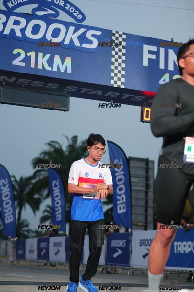 BROOKS Marathon Kuala Lumpur 2026