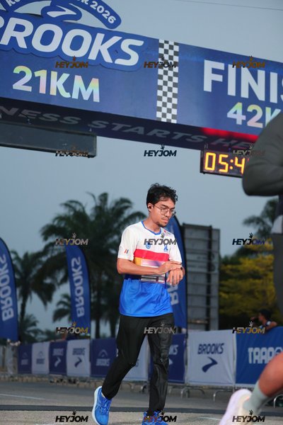 BROOKS Marathon Kuala Lumpur 2026