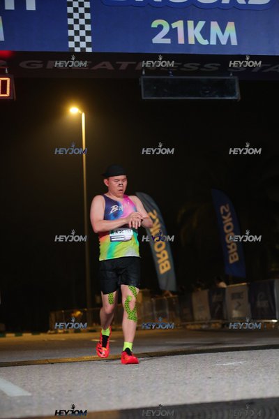 BROOKS Marathon Kuala Lumpur 2026
