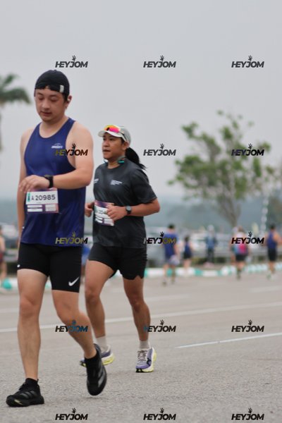 BROOKS Marathon Kuala Lumpur 2026