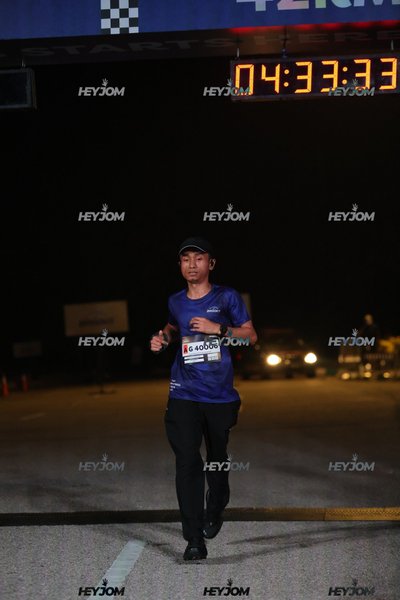 BROOKS Marathon Kuala Lumpur 2026