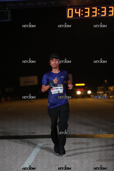 BROOKS Marathon Kuala Lumpur 2026