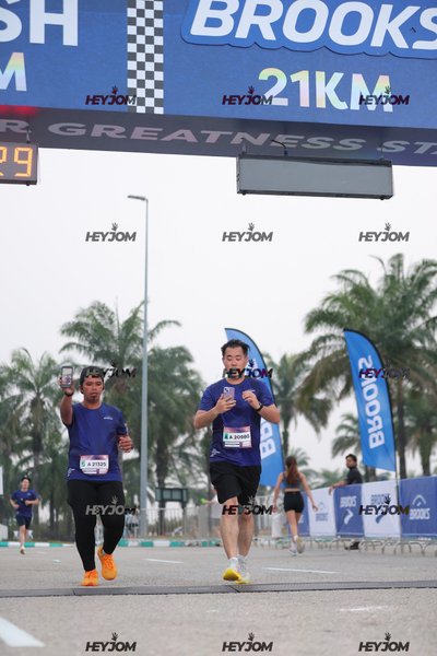 BROOKS Marathon Kuala Lumpur 2026