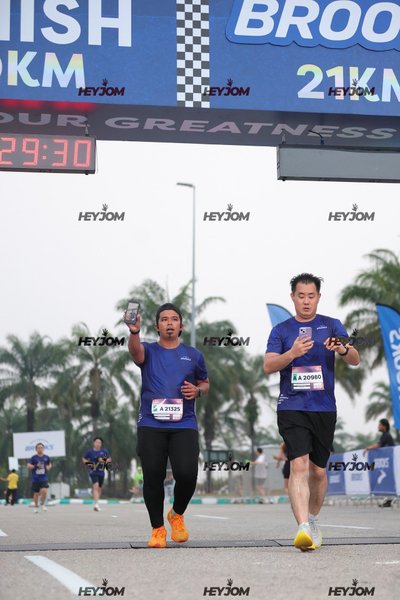 BROOKS Marathon Kuala Lumpur 2026