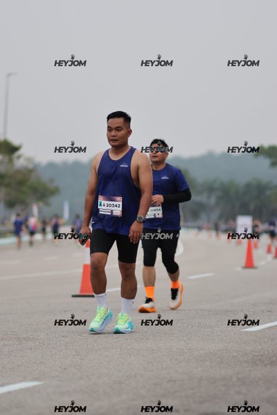BROOKS Marathon Kuala Lumpur 2026