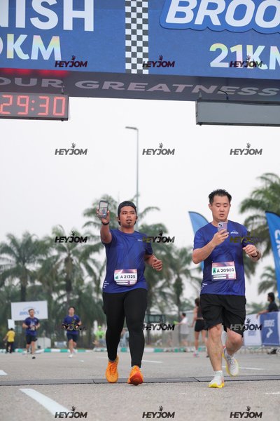 BROOKS Marathon Kuala Lumpur 2026