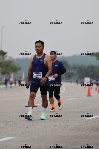 BROOKS Marathon Kuala Lumpur 2026