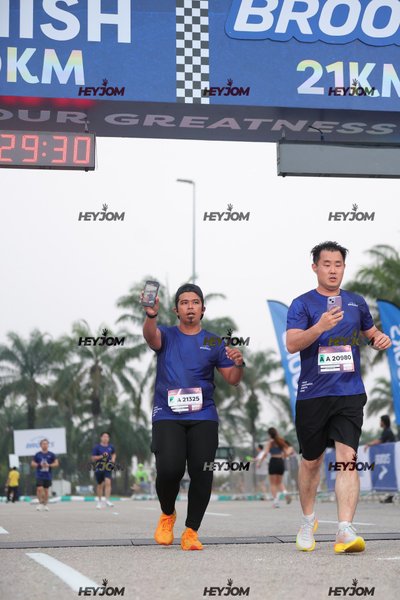 BROOKS Marathon Kuala Lumpur 2026