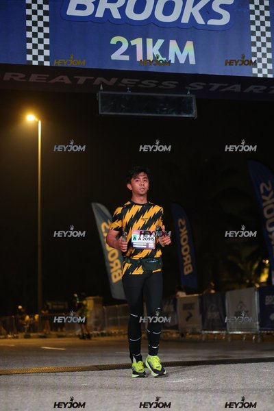 BROOKS Marathon Kuala Lumpur 2026