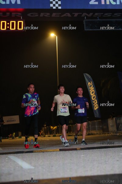 BROOKS Marathon Kuala Lumpur 2026