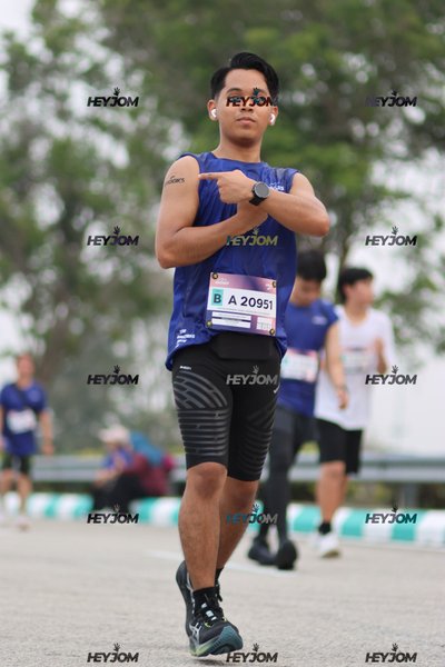 BROOKS Marathon Kuala Lumpur 2026