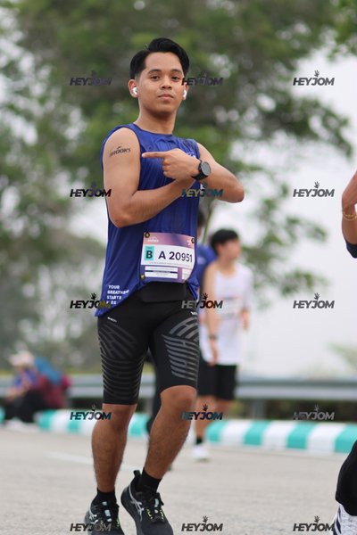 BROOKS Marathon Kuala Lumpur 2026