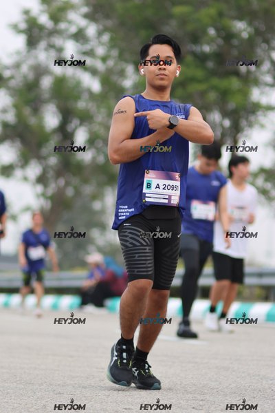 BROOKS Marathon Kuala Lumpur 2026