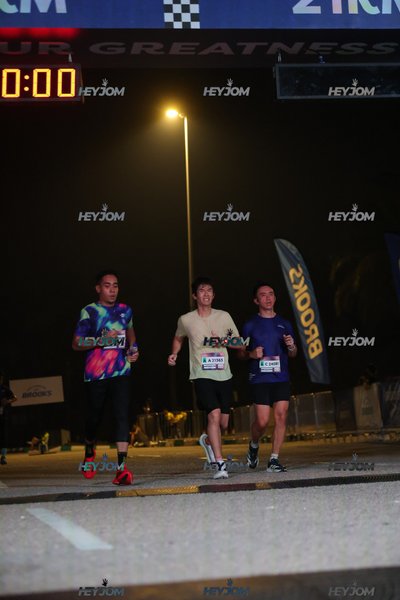 BROOKS Marathon Kuala Lumpur 2026