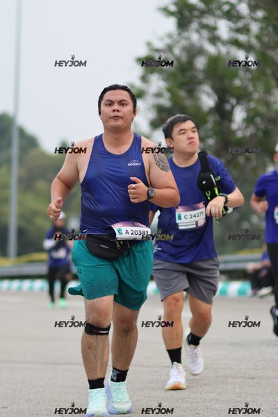 BROOKS Marathon Kuala Lumpur 2026