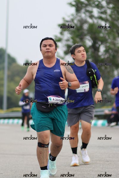 BROOKS Marathon Kuala Lumpur 2026
