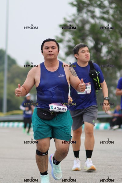 BROOKS Marathon Kuala Lumpur 2026