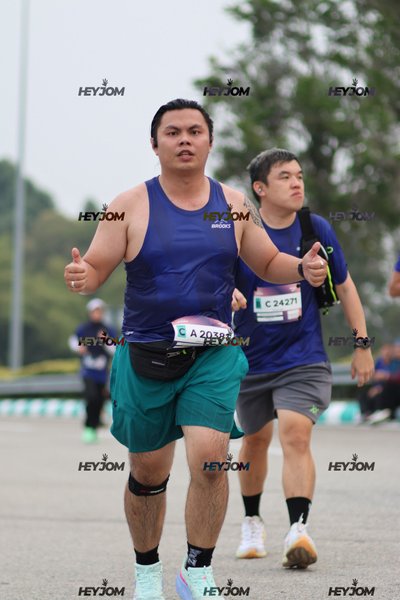 BROOKS Marathon Kuala Lumpur 2026
