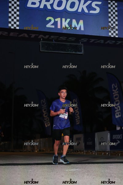 BROOKS Marathon Kuala Lumpur 2026