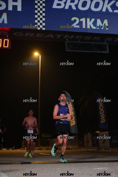 BROOKS Marathon Kuala Lumpur 2026