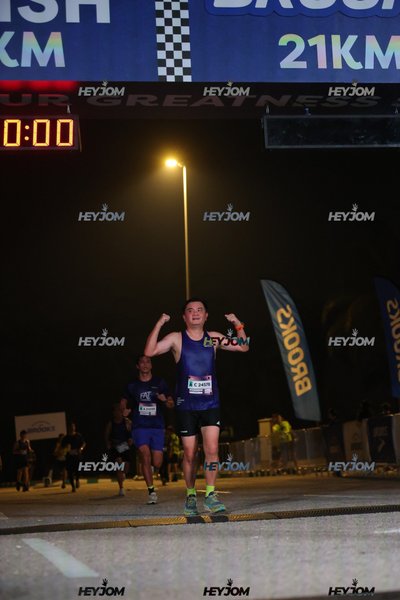 BROOKS Marathon Kuala Lumpur 2026