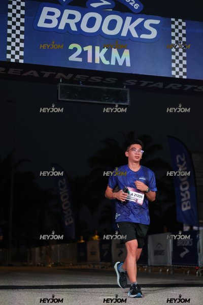 BROOKS Marathon Kuala Lumpur 2026