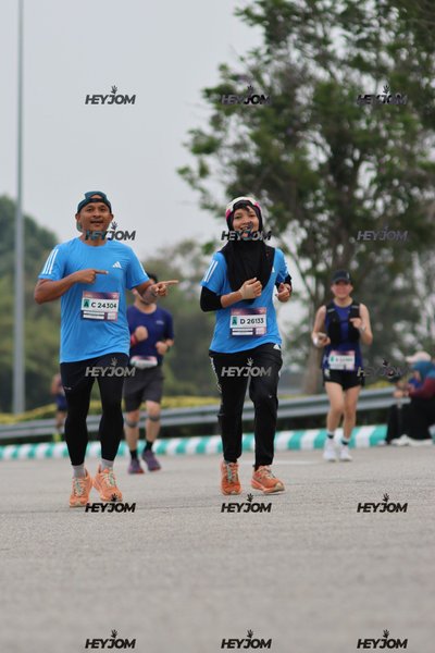 BROOKS Marathon Kuala Lumpur 2026
