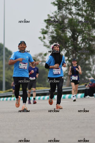 BROOKS Marathon Kuala Lumpur 2026