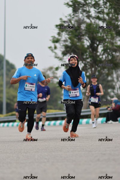 BROOKS Marathon Kuala Lumpur 2026