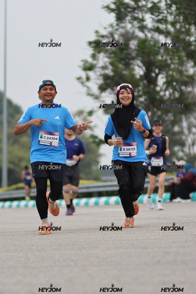 BROOKS Marathon Kuala Lumpur 2026