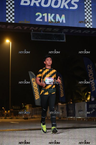 BROOKS Marathon Kuala Lumpur 2026