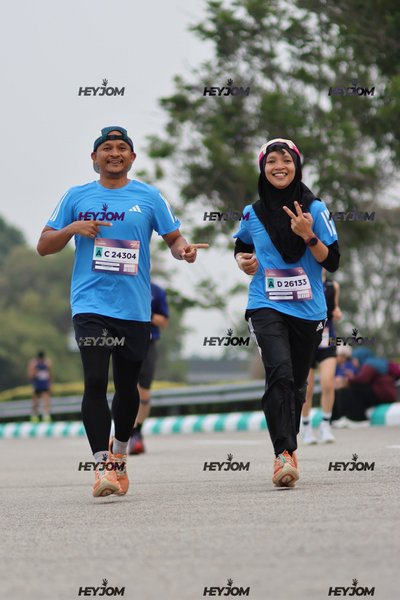 BROOKS Marathon Kuala Lumpur 2026