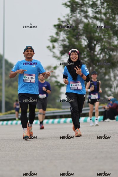 BROOKS Marathon Kuala Lumpur 2026
