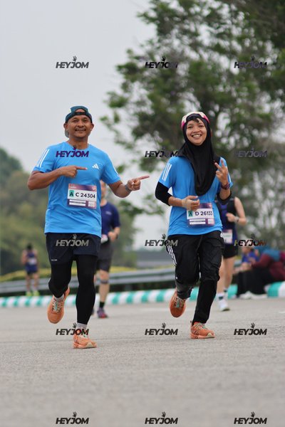 BROOKS Marathon Kuala Lumpur 2026