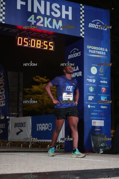 BROOKS Marathon Kuala Lumpur 2026