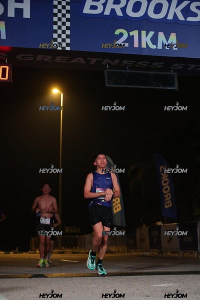 BROOKS Marathon Kuala Lumpur 2026