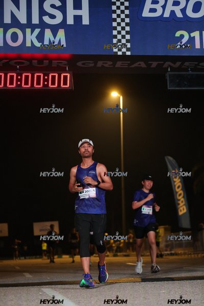 BROOKS Marathon Kuala Lumpur 2026
