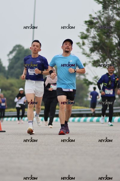 BROOKS Marathon Kuala Lumpur 2026