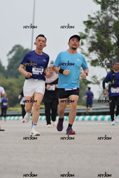 BROOKS Marathon Kuala Lumpur 2026