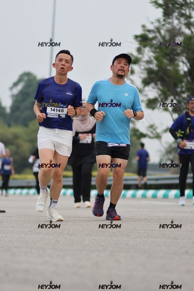 BROOKS Marathon Kuala Lumpur 2026