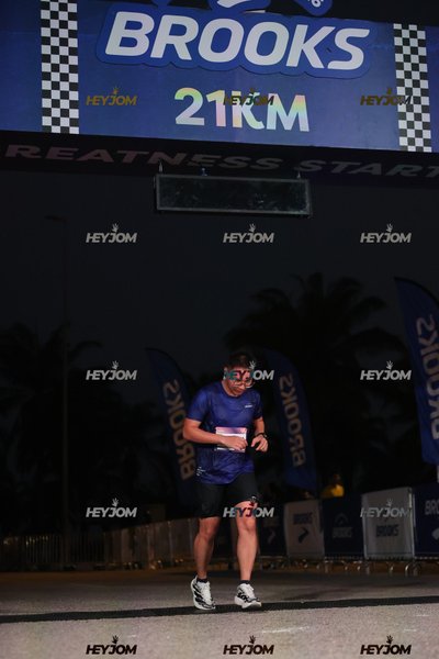 BROOKS Marathon Kuala Lumpur 2026