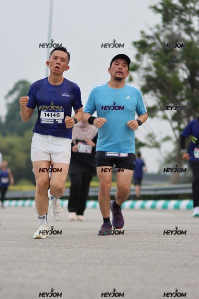 BROOKS Marathon Kuala Lumpur 2026