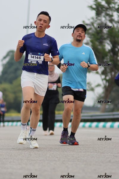 BROOKS Marathon Kuala Lumpur 2026