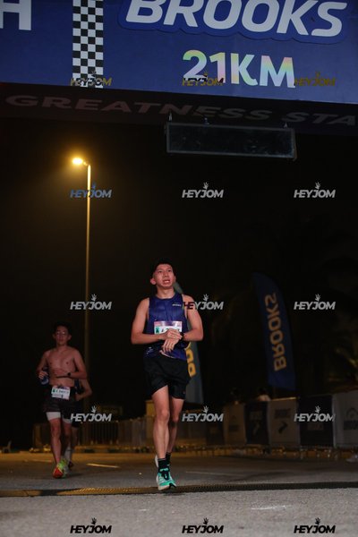 BROOKS Marathon Kuala Lumpur 2026