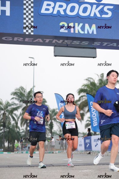 BROOKS Marathon Kuala Lumpur 2026
