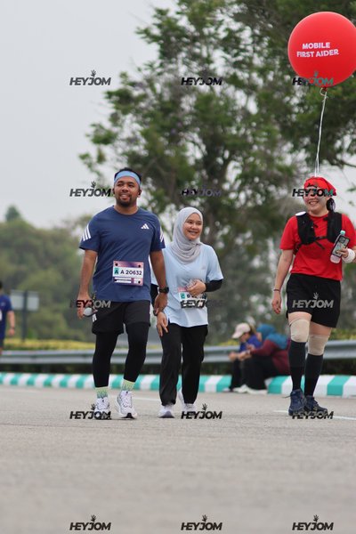 BROOKS Marathon Kuala Lumpur 2026