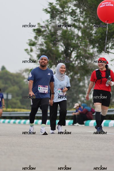 BROOKS Marathon Kuala Lumpur 2026