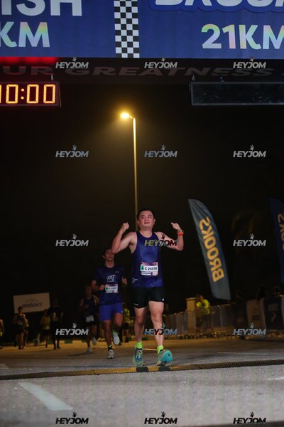 BROOKS Marathon Kuala Lumpur 2026