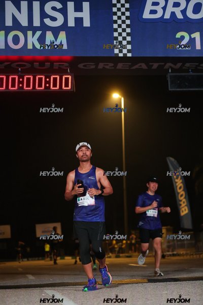 BROOKS Marathon Kuala Lumpur 2026